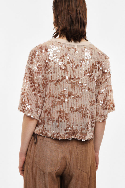 PE26 Imperial Maglia TY69LDT Cipria