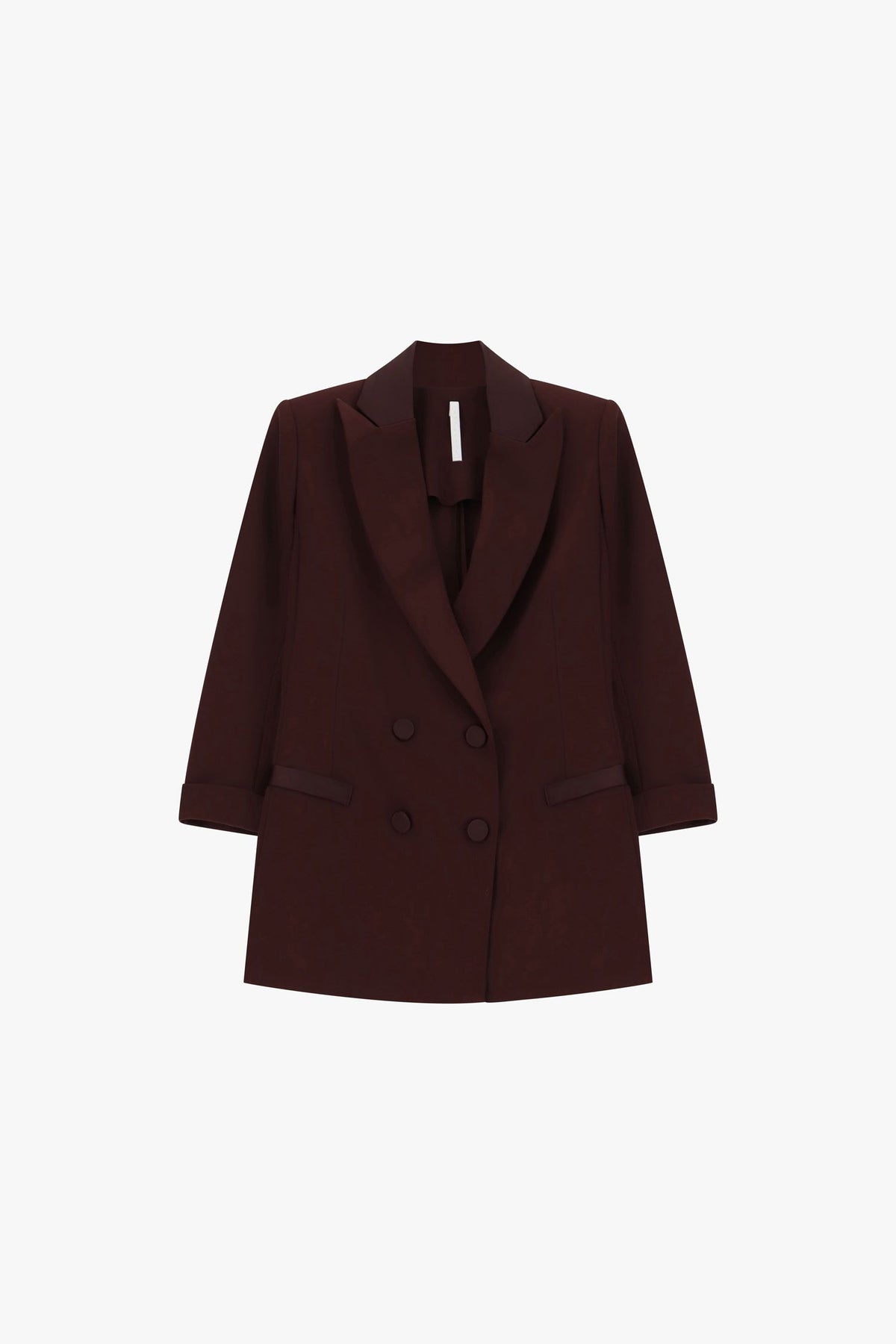 AI26 Imperial Giacca JU25MAW Plum Noir