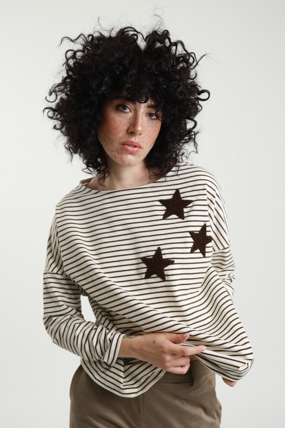 AI25 Susy Mix Maglia 115501 Moro