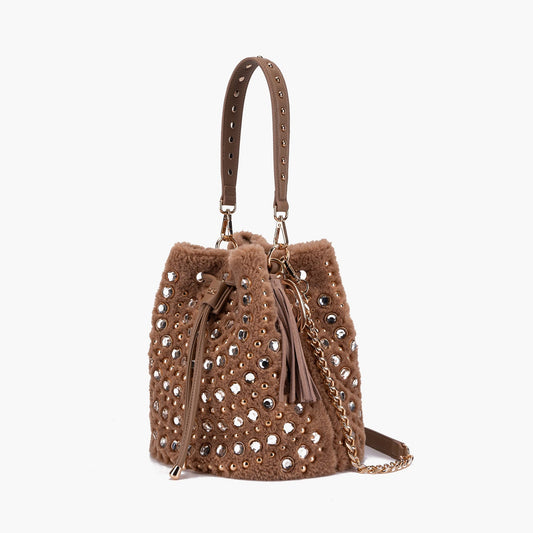 La Carrie Borsa 152M-EM-306-TBS_BEI