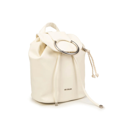 PE26 Gio Cellini Zaino AA090 Bianco