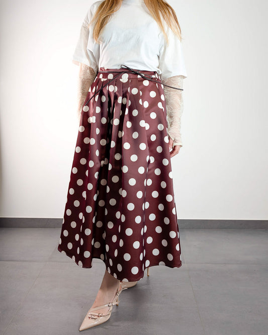 Tensione In Gonna PE25-6039