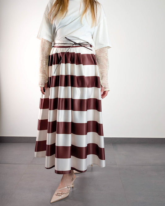 Tensione In Gonna PE25-6040