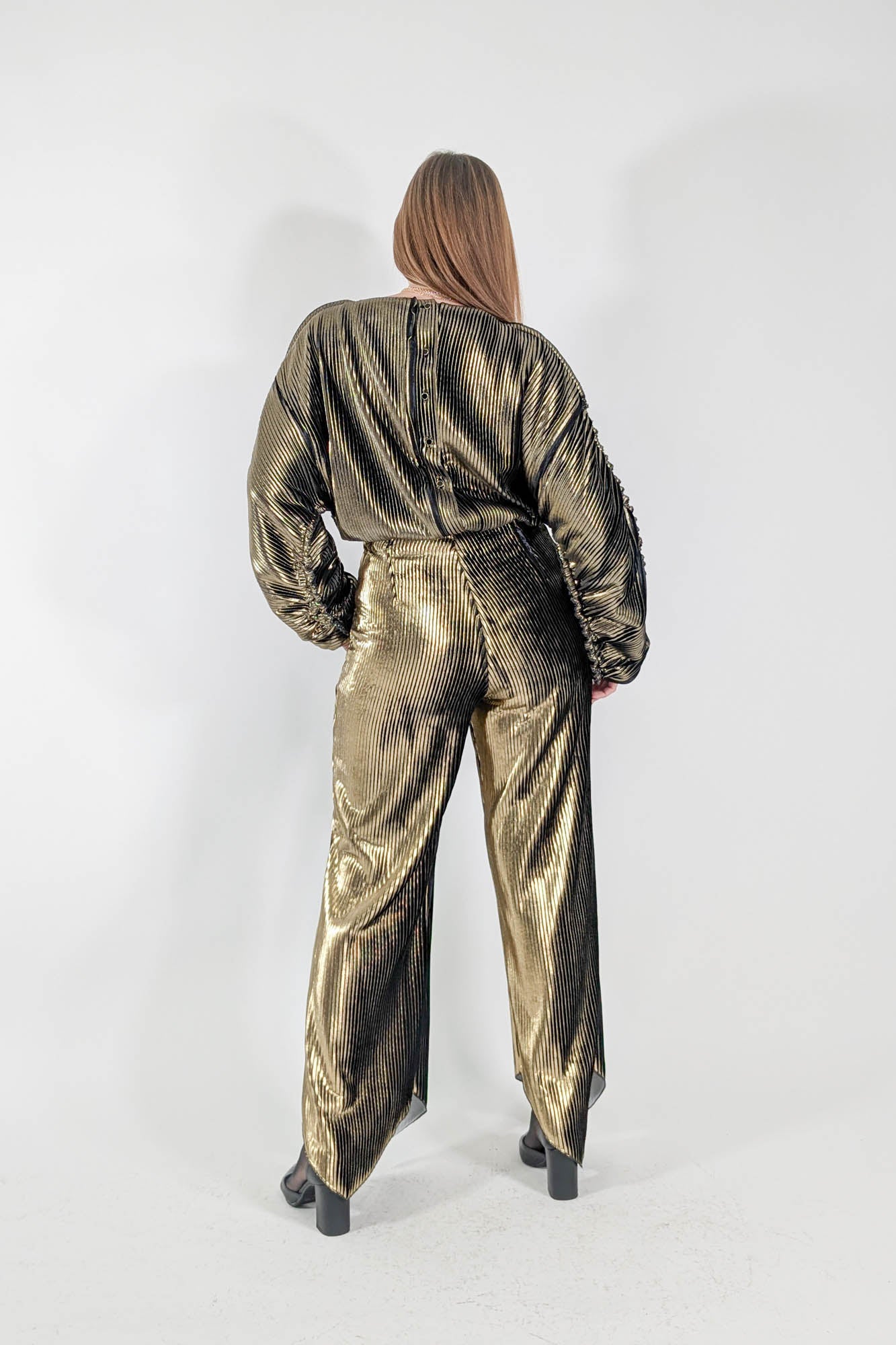 SILENCE LIMITED BLUSA BL102