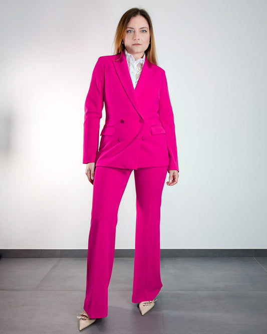 Vicolo Giacca TD0578 Fuxia