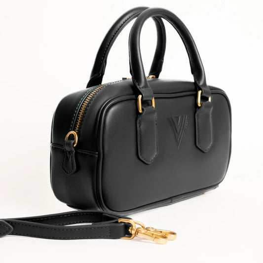 AI25 Vicolo Borsa XF0015 Nero