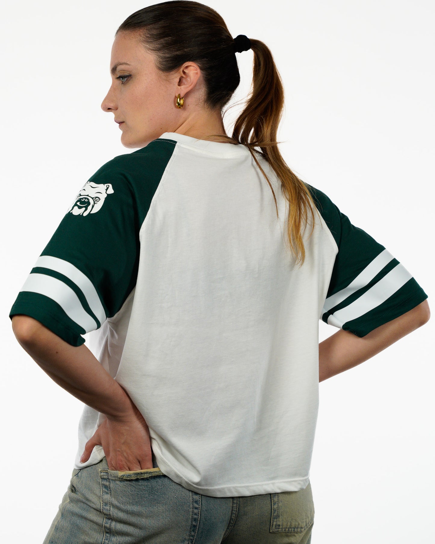 Vicolo T-Shirt RD0490 Verde