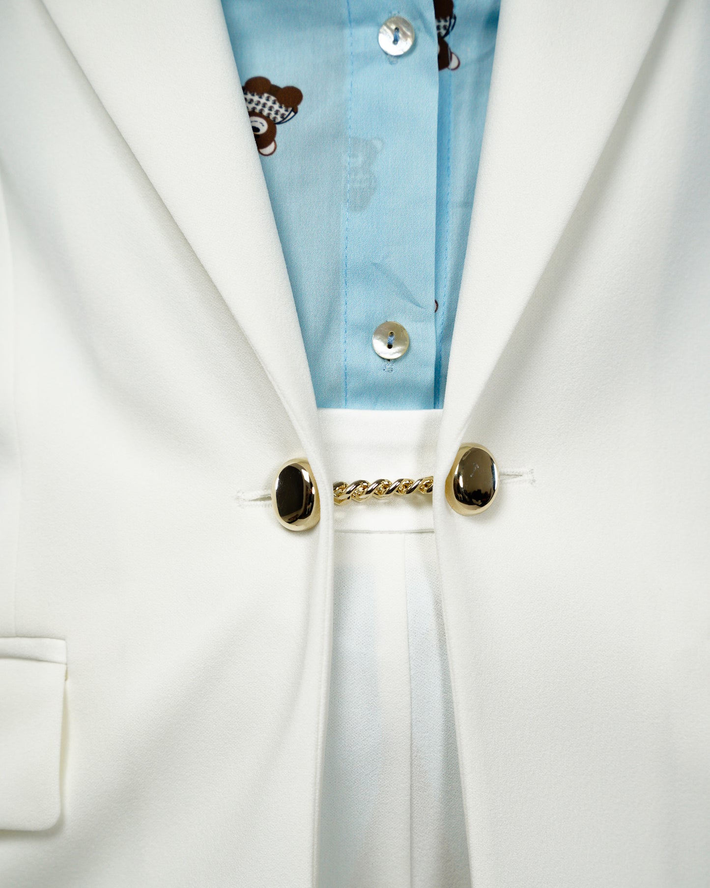 Imperial Giacca JAZ3JAW Latte