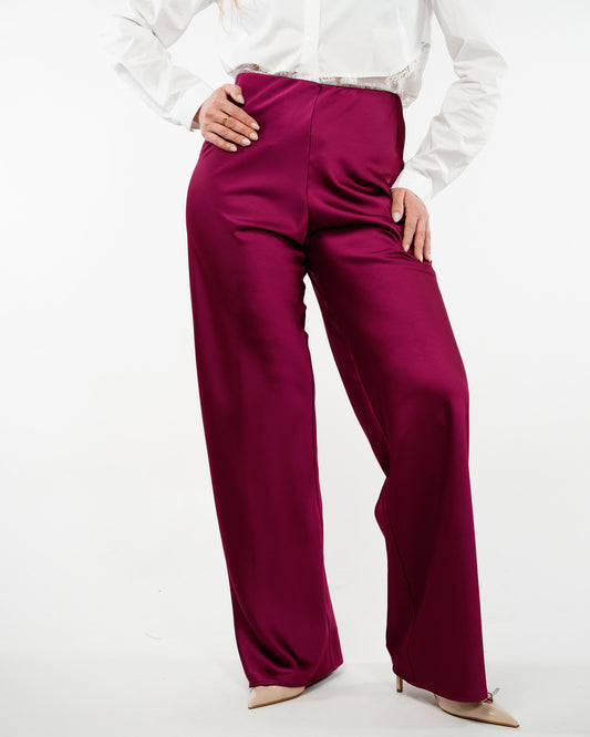 IMPERIAL Pantalone P5R7JBA Magenta