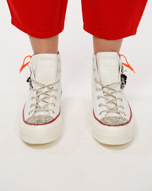 Nan-Ku Sneakers DSA-01A2 White