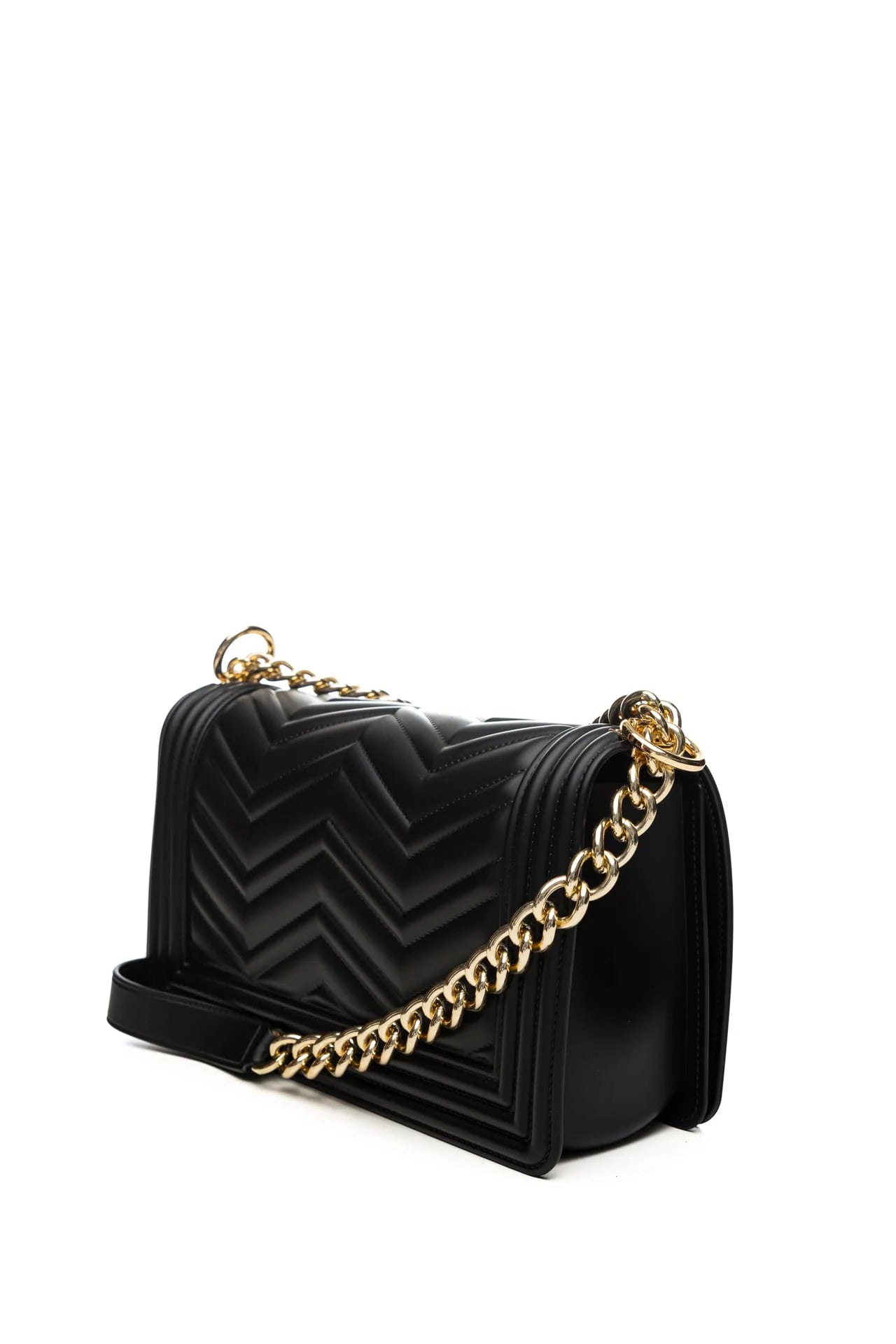 AI25 Marc Ellis Borsa FLAT WAVE M_25 Black/Light Gold