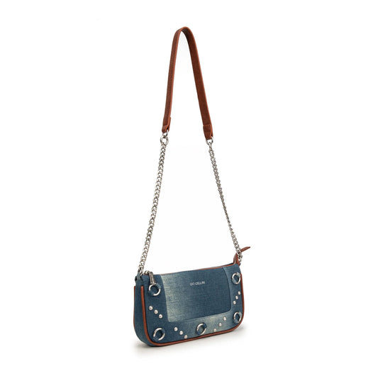 PE26 Gio Cellini Pochette FF087 Denim