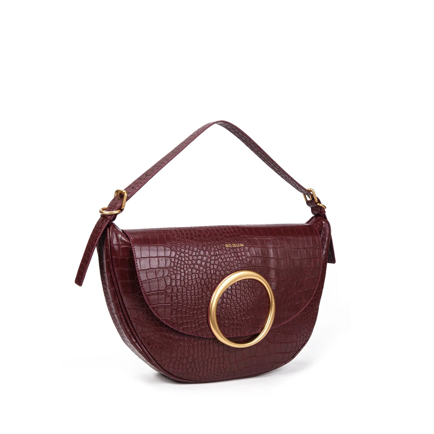 Gio Cellini Borsa HH090 Bordeaux