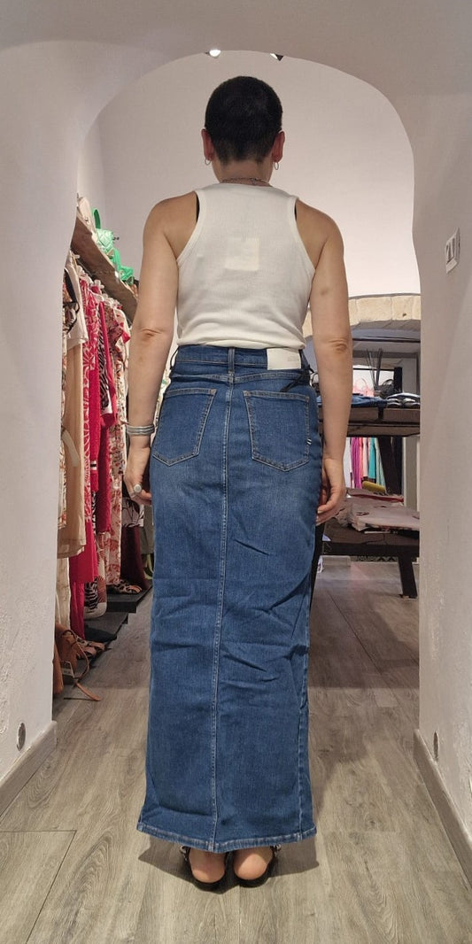 VICOLO GONNA DB5056 SS2024