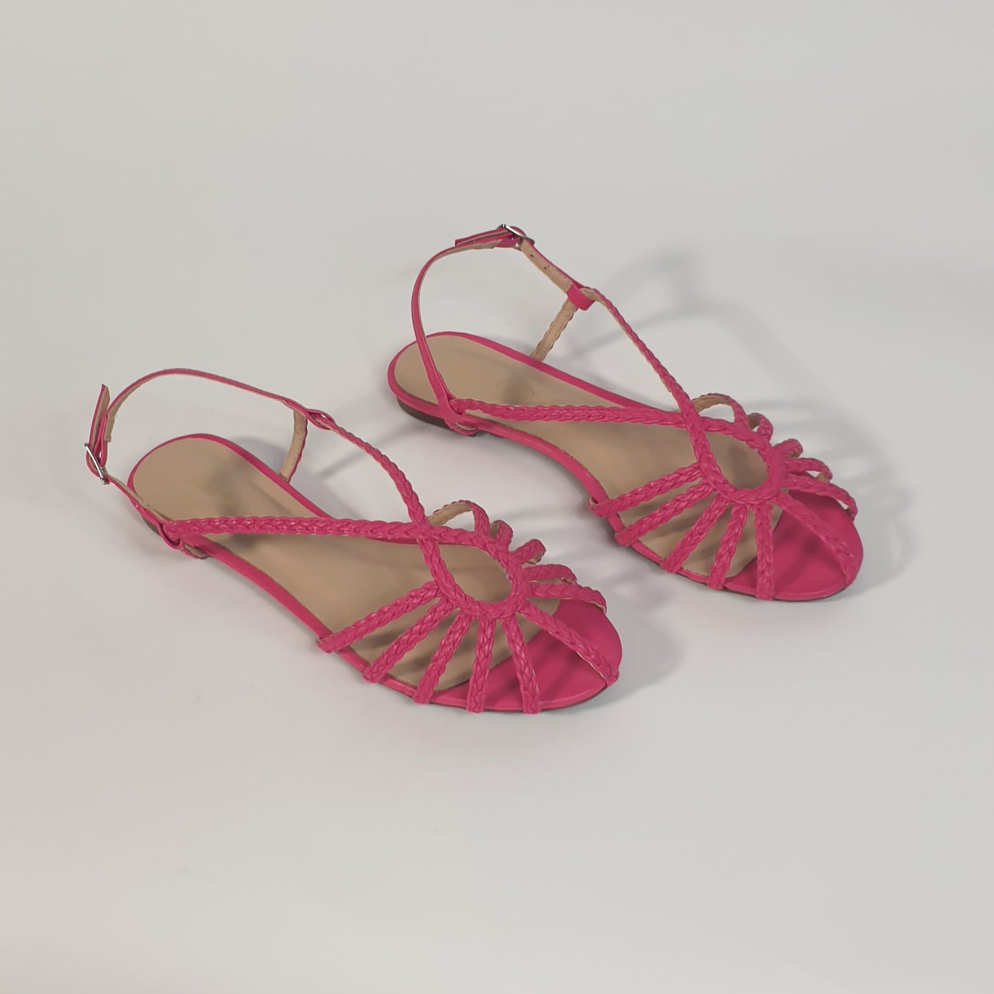 SS2023 MISS UNIQUE Scarpa Donna 2034-C