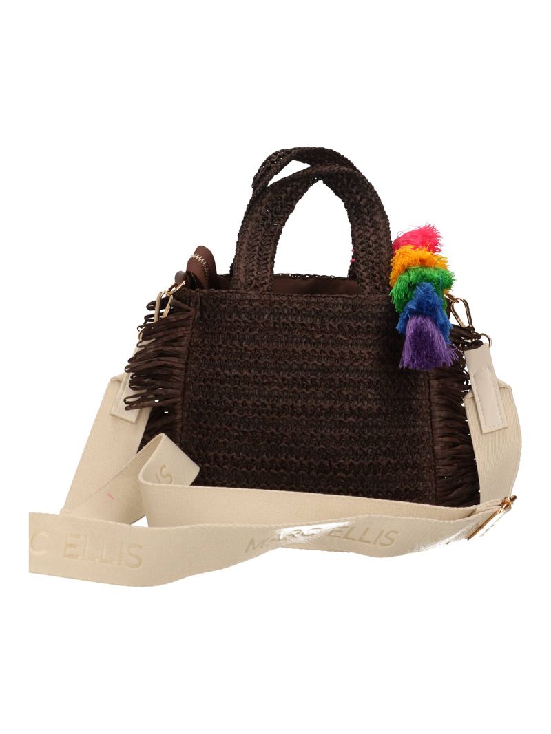 PE26 Marc Ellis Borsa BUBY S. CLAIRE S MOKA