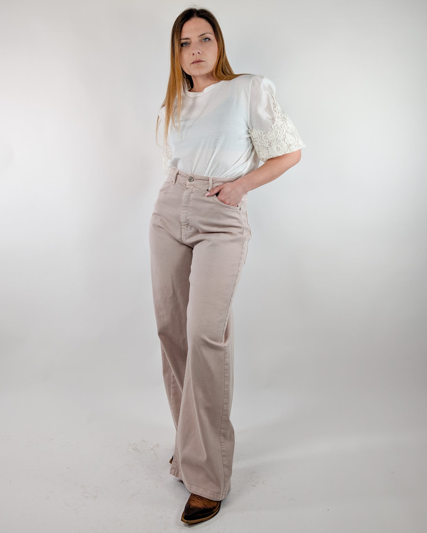 Tensione In Pantalone GIUSI-SPRING