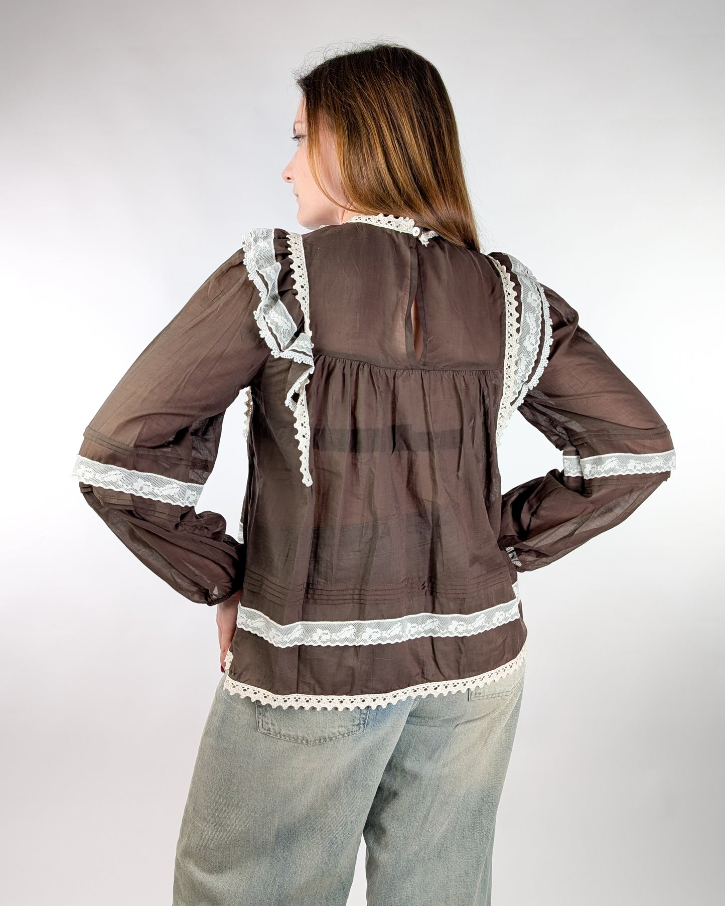 Tensione In Camicia 36616