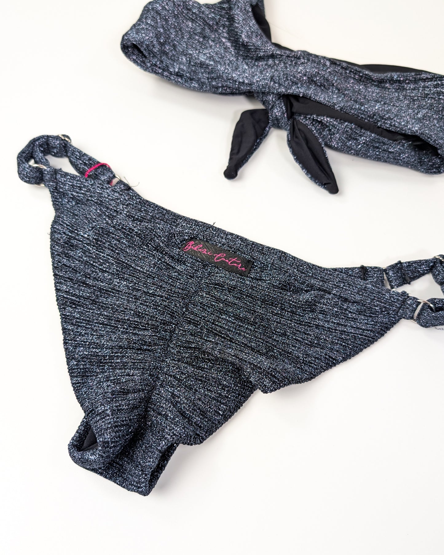 Bikini Couture 7120 Monospalla Blu