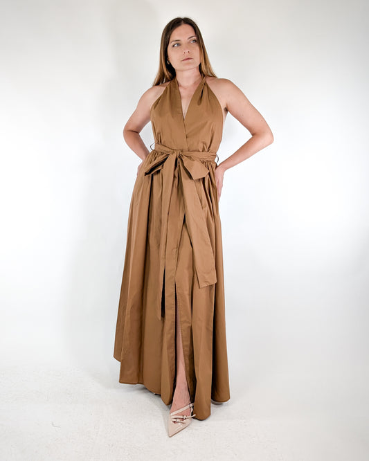 Vicolo Abito TD2973 Cammello