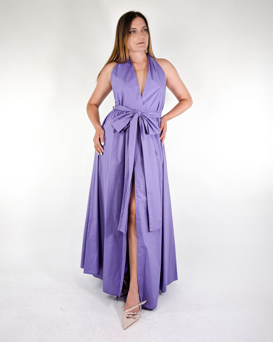 Vicolo Abito TD2973 Viola