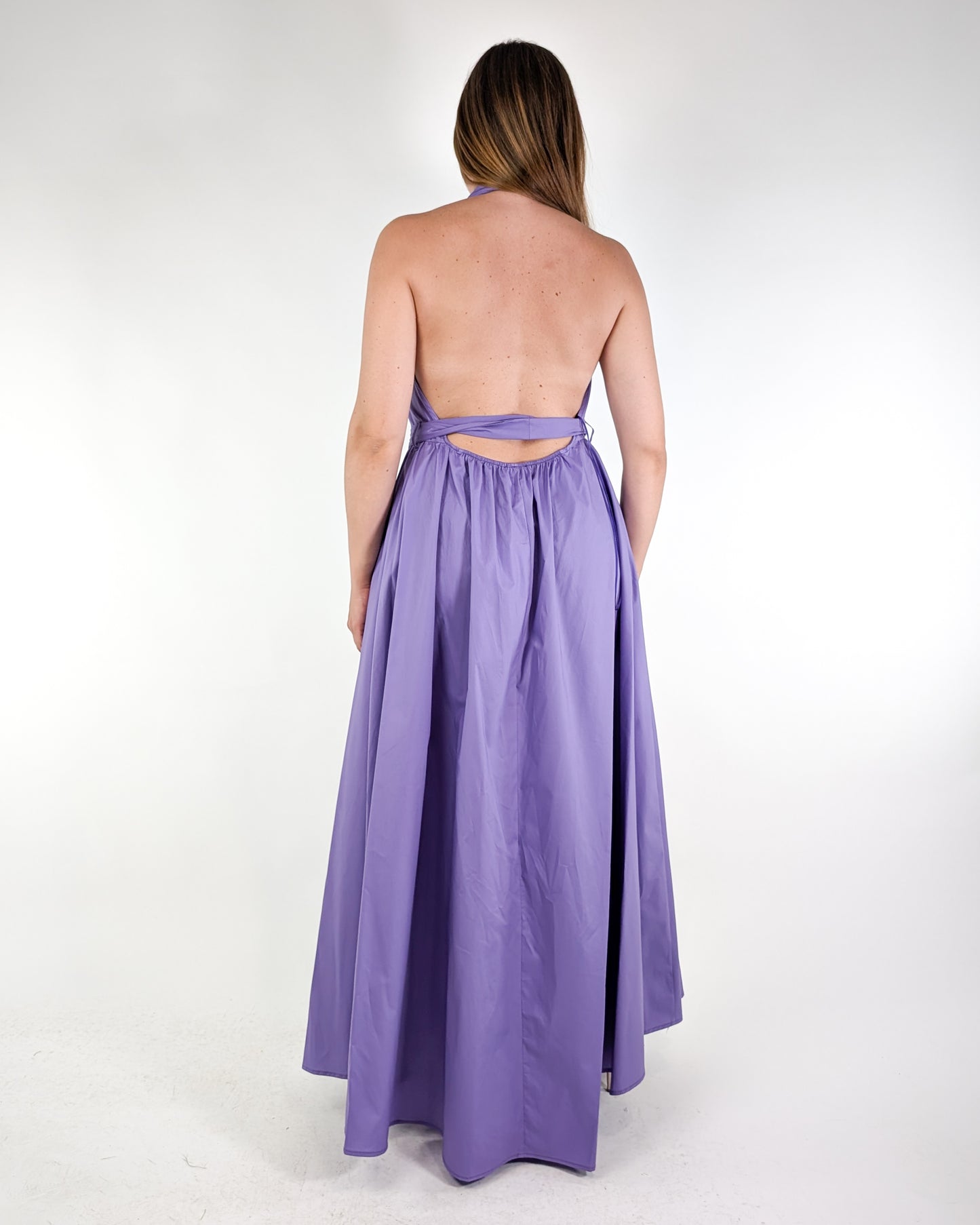 Vicolo Abito TD2973 Viola