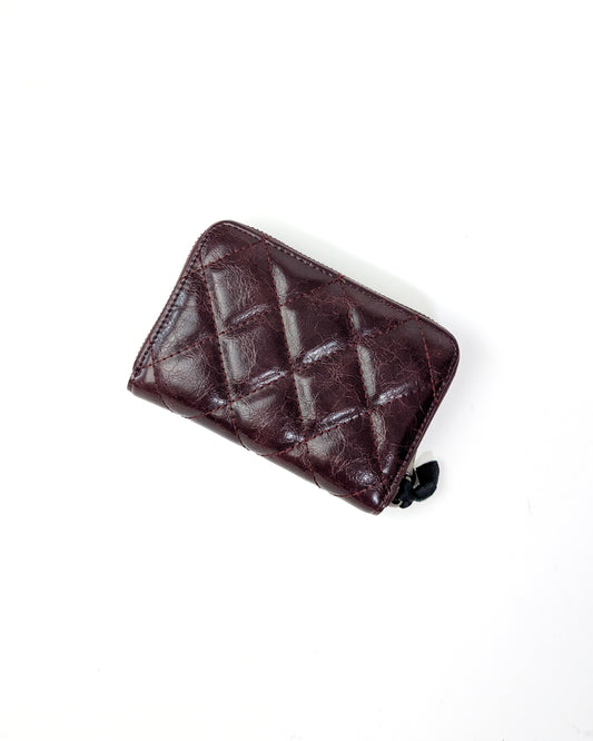 Gio Cellini Portafoglio FF083 Bordeaux