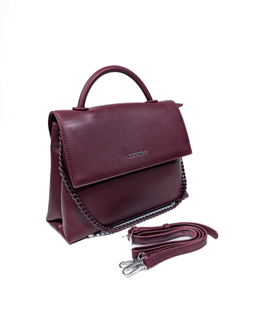 Vivienne D Borsa V182 Bordeaux