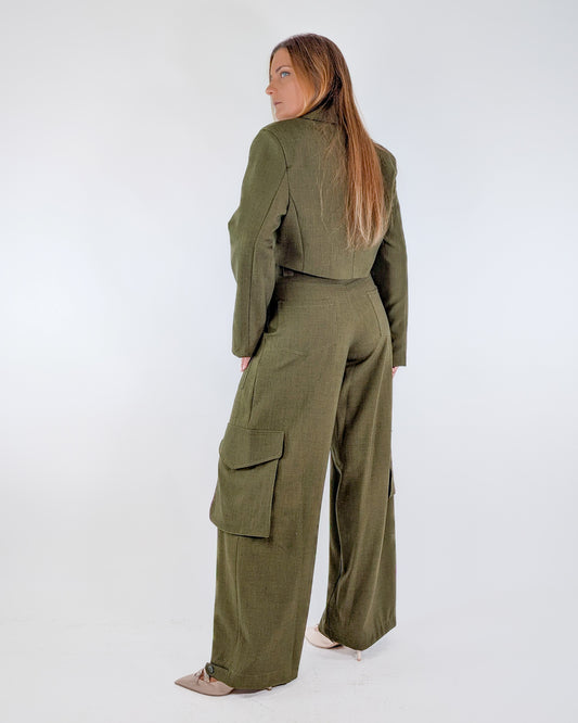 AI25 Have One Pantalone PSO-P040 Militare