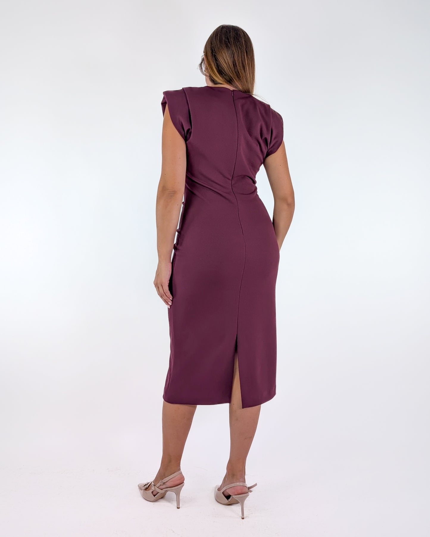 AI25 Have One Abito AFS-P014 Bordeaux