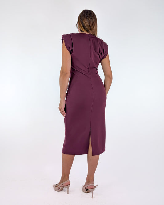 AI25 Have One Abito AFS-P014 Bordeaux