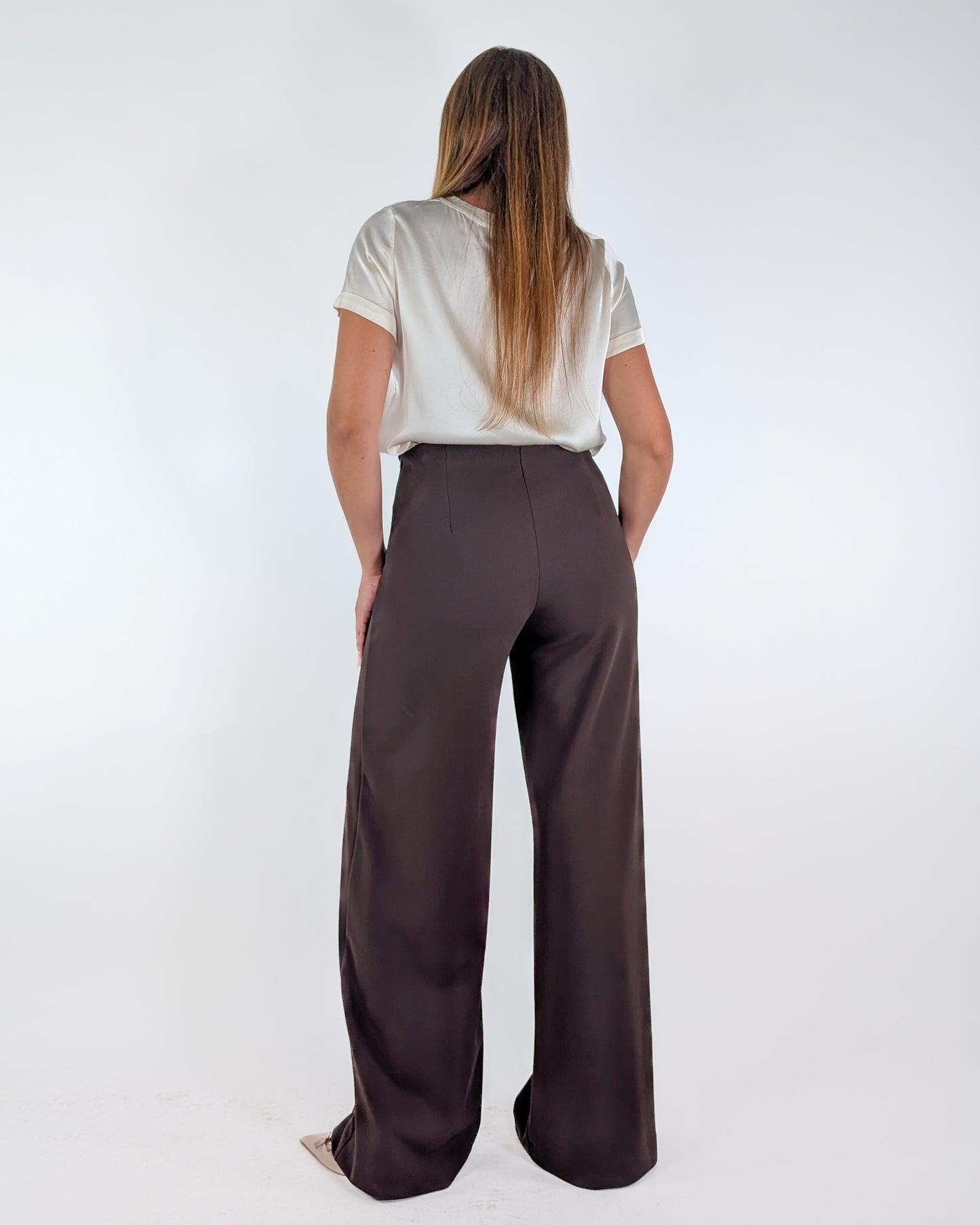 AI25 Vicolo Pantalone TF0356 Moro