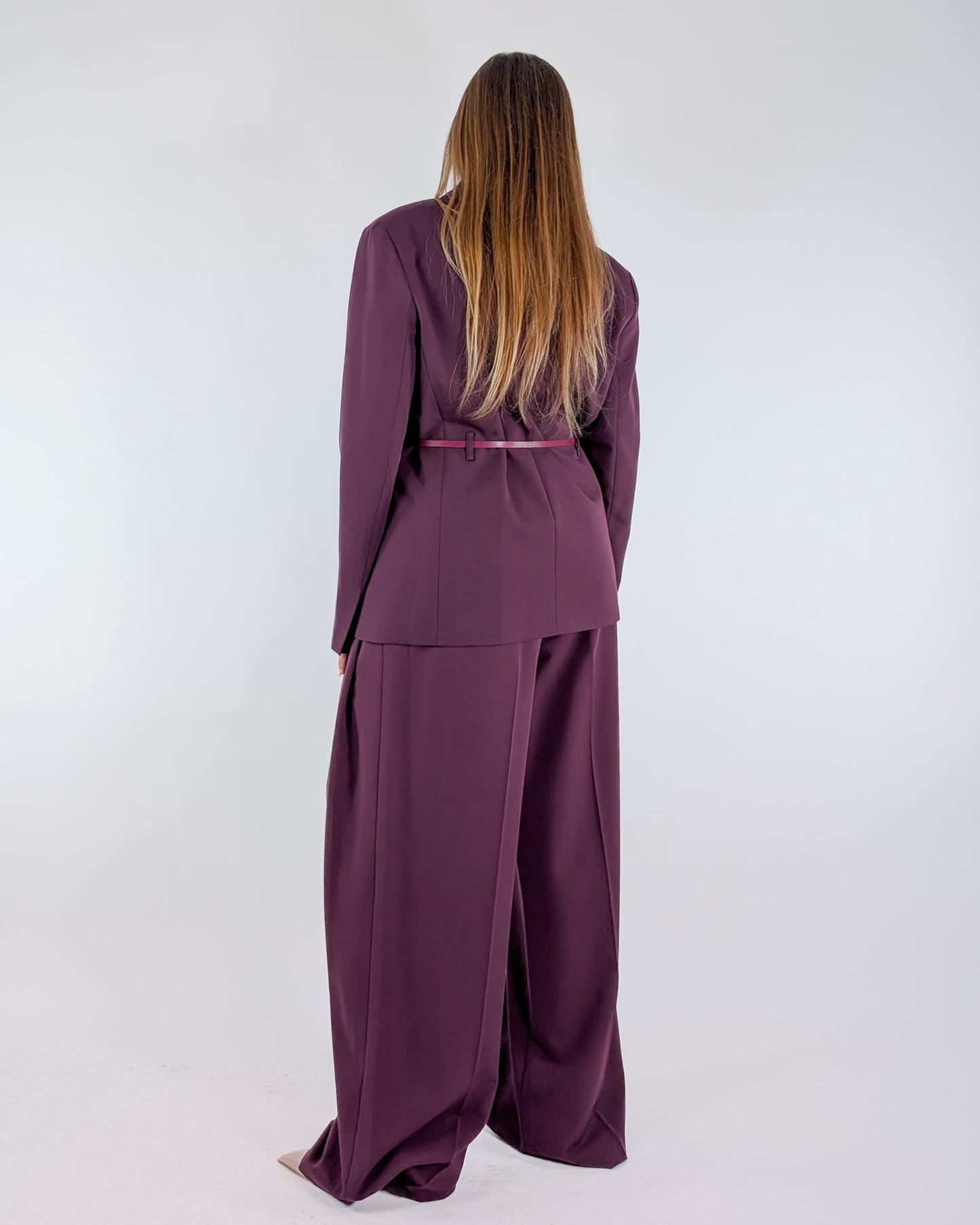 AI25 Imperial Pantalone P6A1KIC Prugna