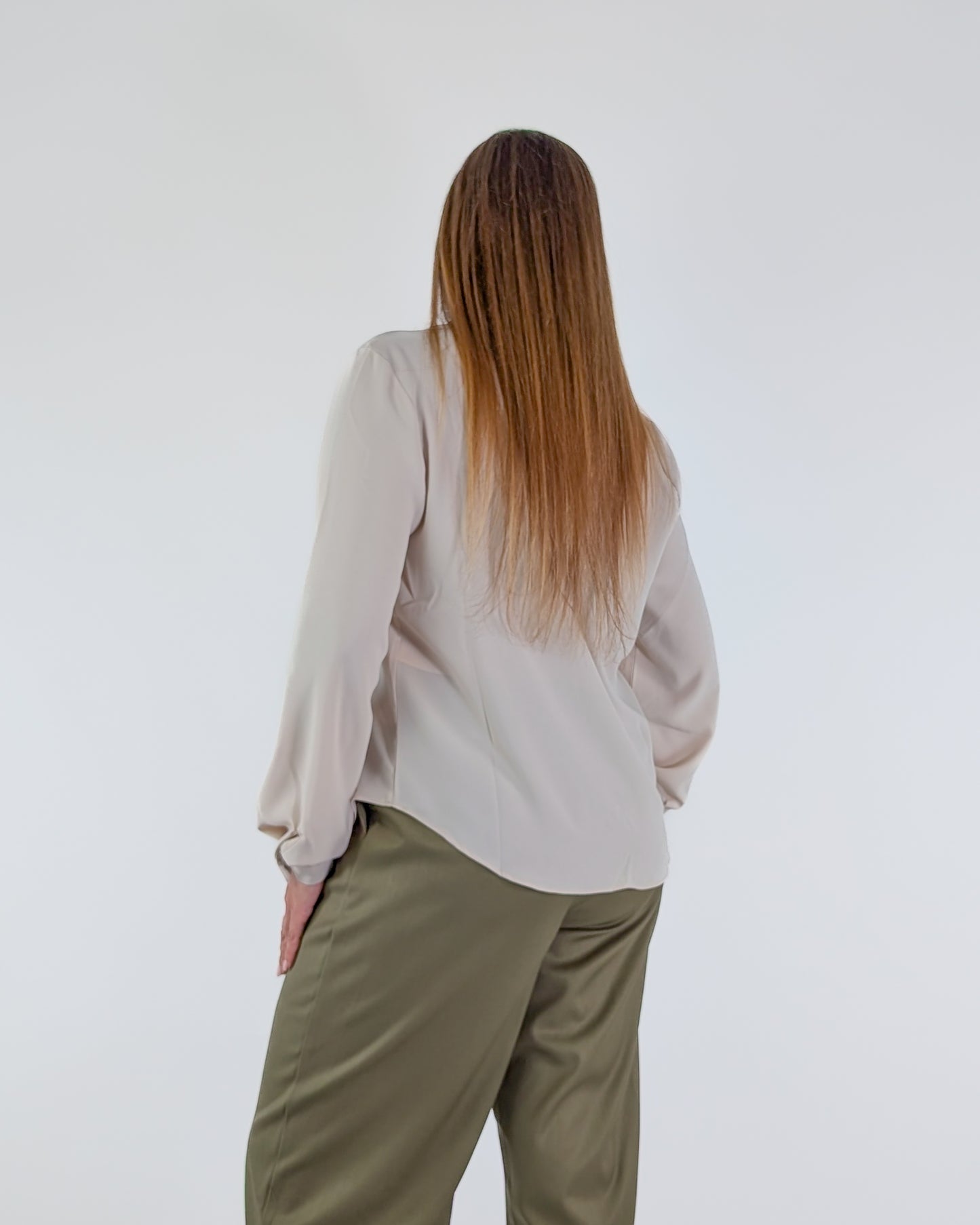 AI25 Susy Mix Camicia Y1190N18 Lana