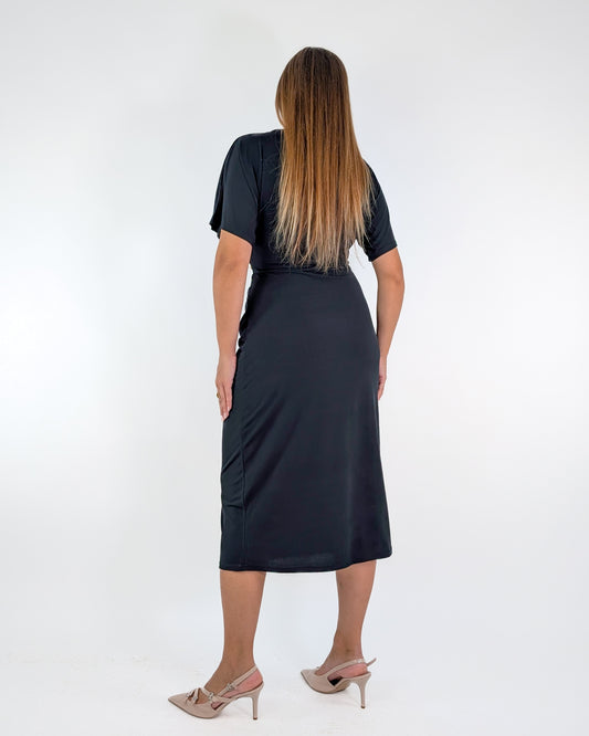 AI25 Susy Mix Abito A11799UITY Nero