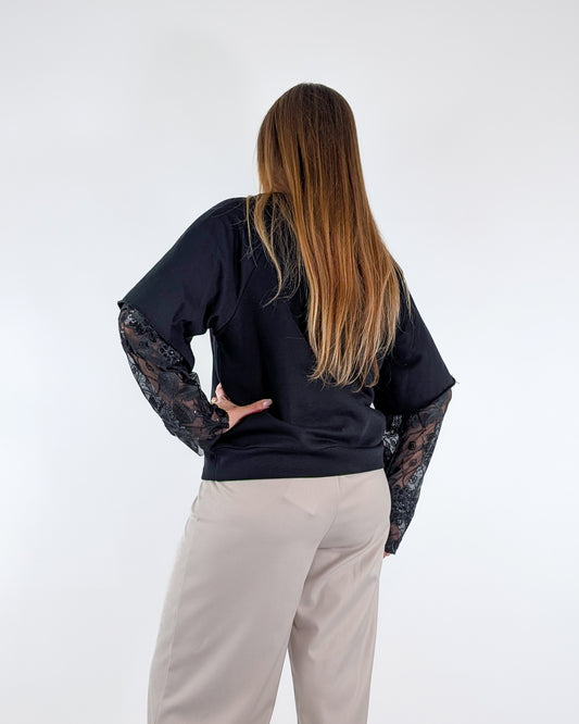 AI25 Susy Mix Felpa S0055