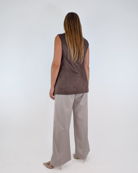 AI25 Susy Mix Gilet PP245T314