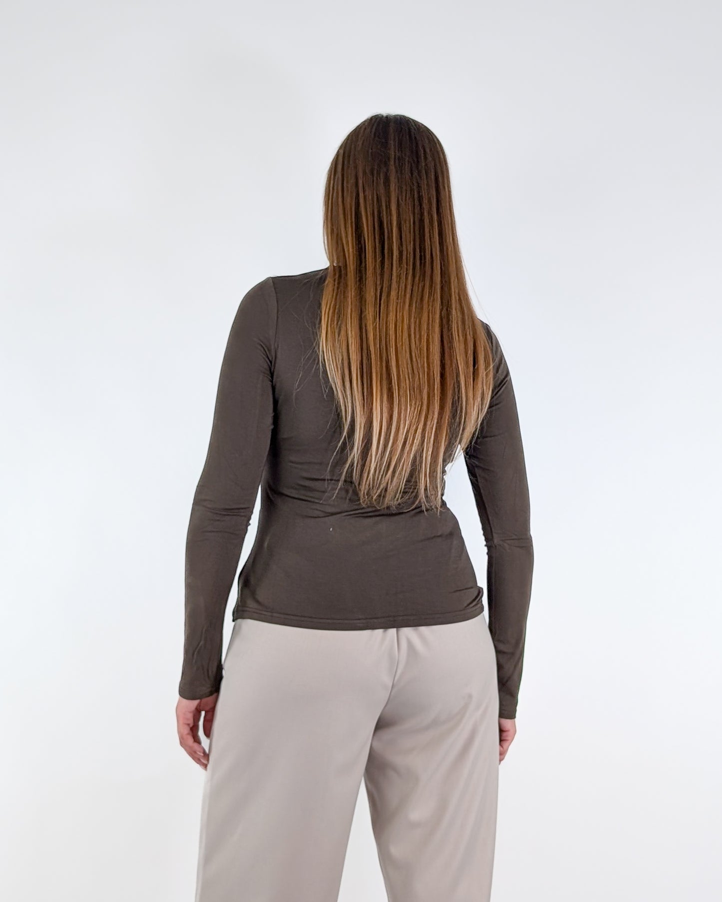 AI25 Susy Mix Maglia B05051 Moro