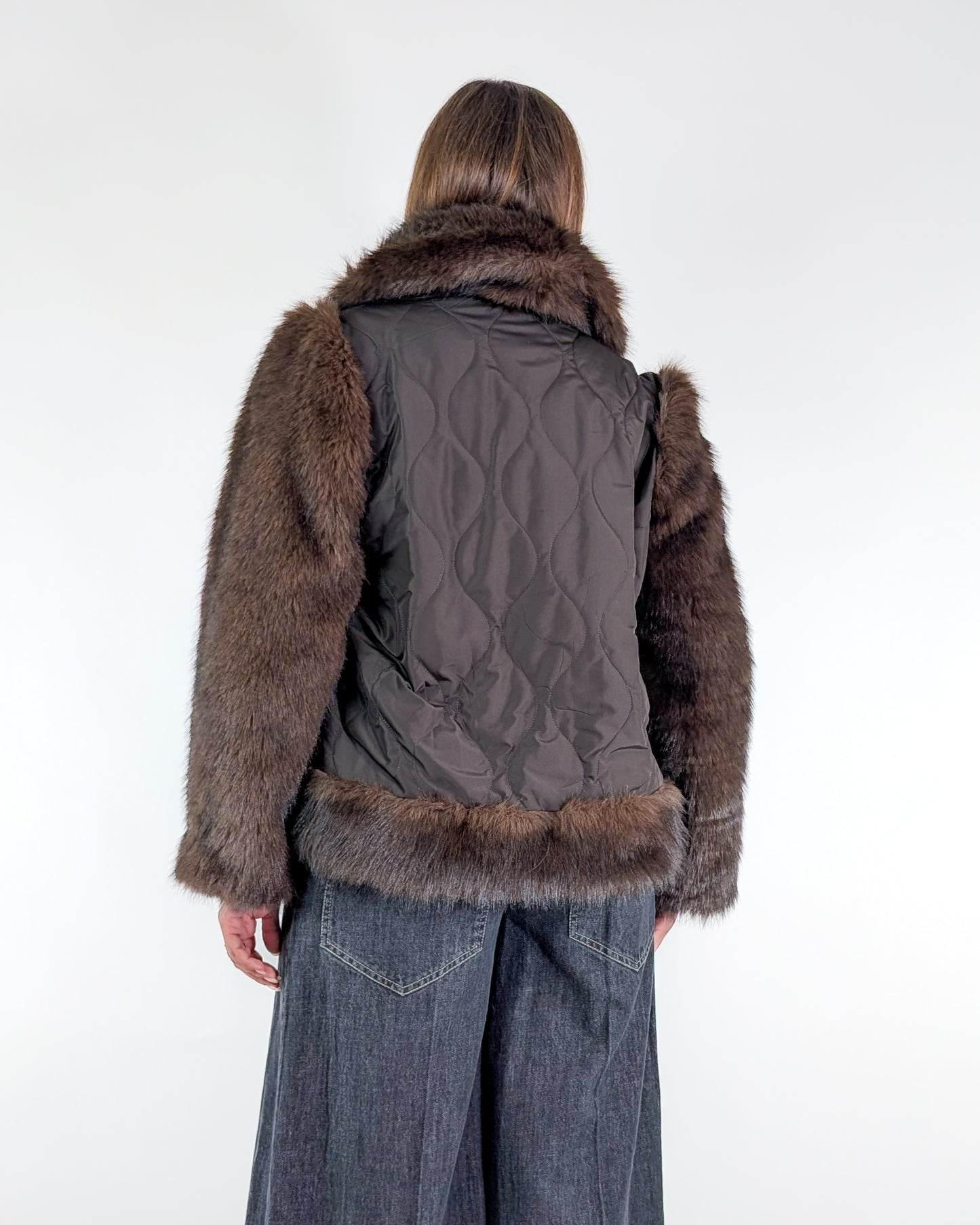 AI25 Tensione In Ecopelliccia FN284