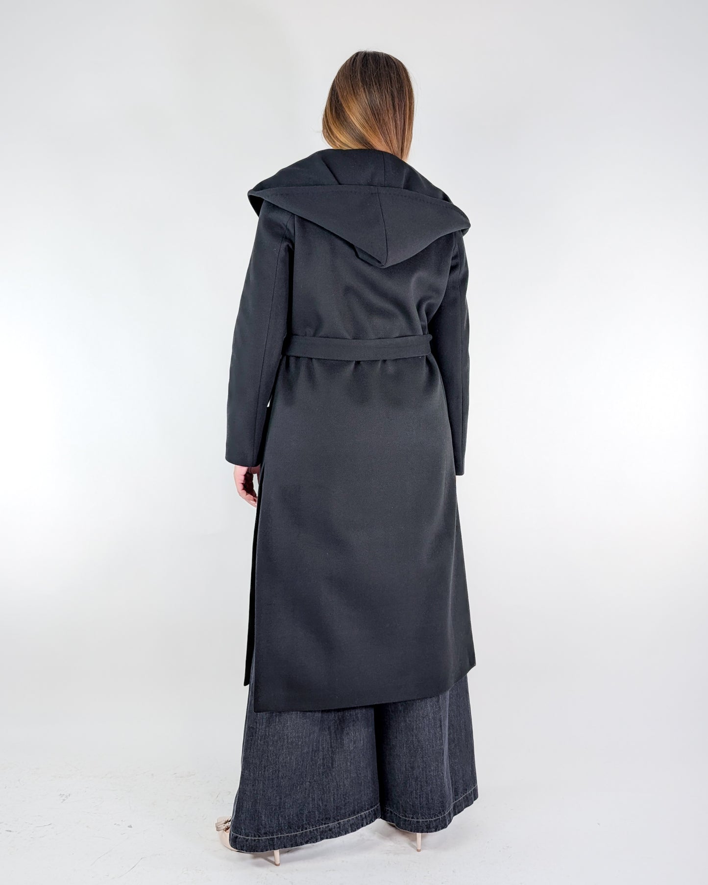 AI25 Tensione In Cappotto 9999MRK Nero