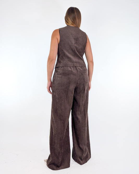 AI25 Tensione In Gilet 26D202 Moro