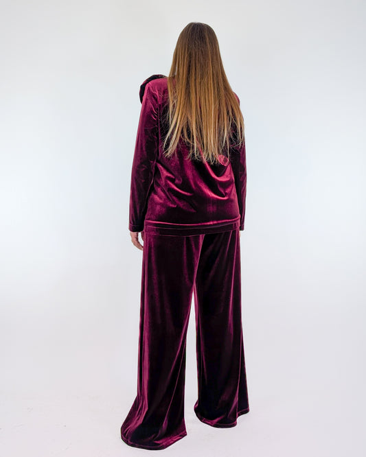 AI25 Tensione In Giacca G10003AT Bordeaux