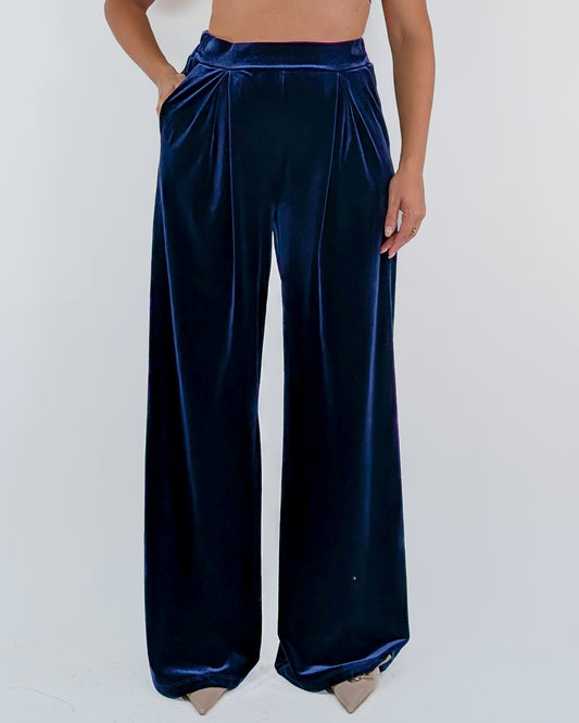 AI25 Tensione In Pantalone P10050AT Blu