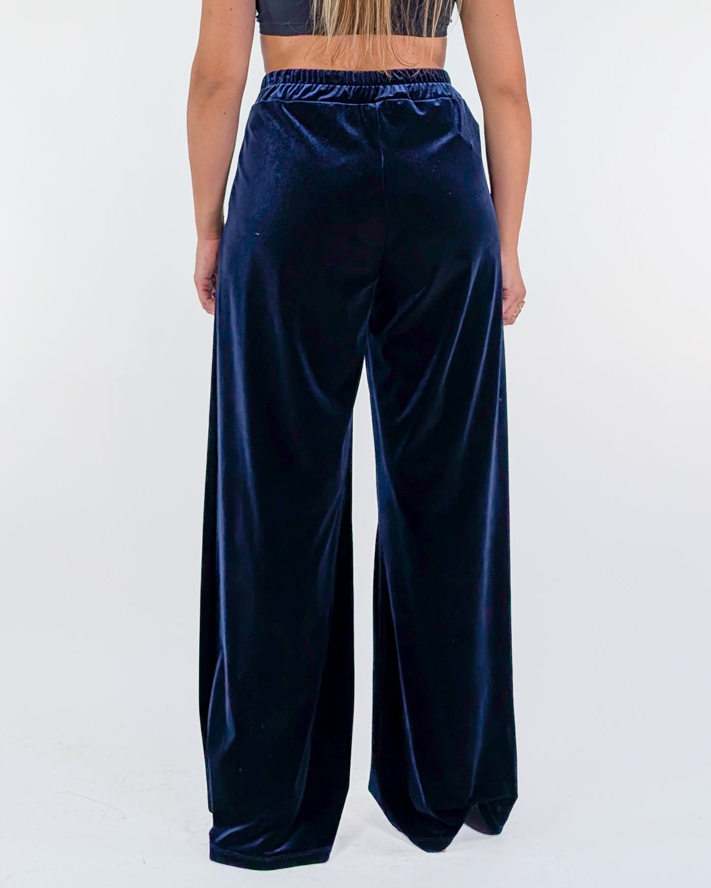 AI25 Tensione In Pantalone P10050AT Blu