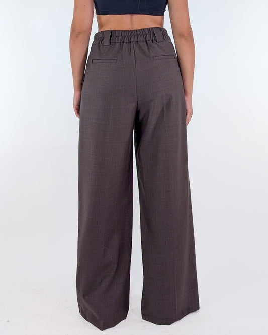 AI25 Tensione In Pantalone 26P217 Moro