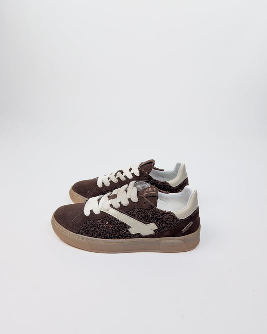 AI25 Gio+ Sneakers BLUE34A Cioccolato