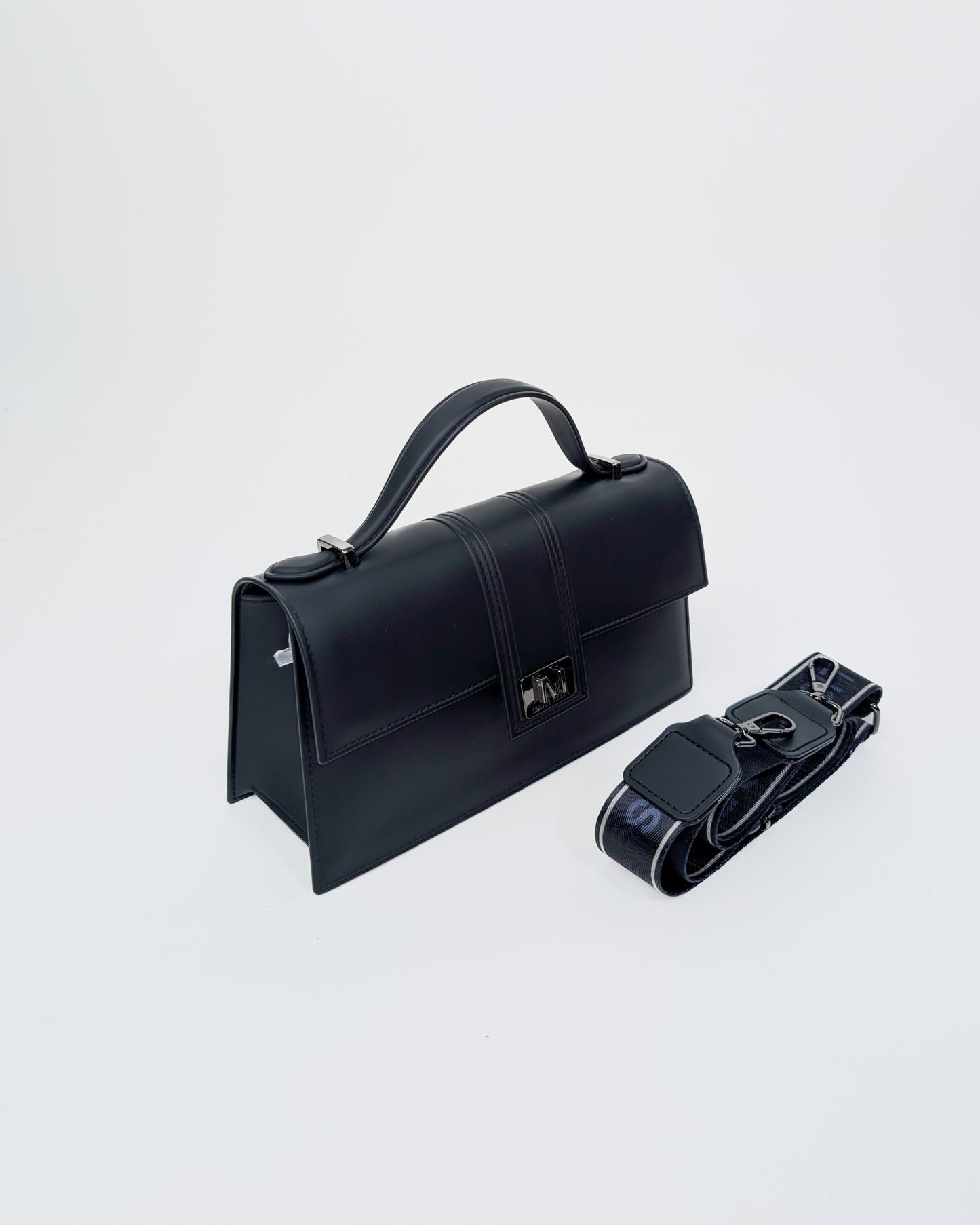 AI25 Marc Ellis Borsa FLAT ARROW M Black/CDF