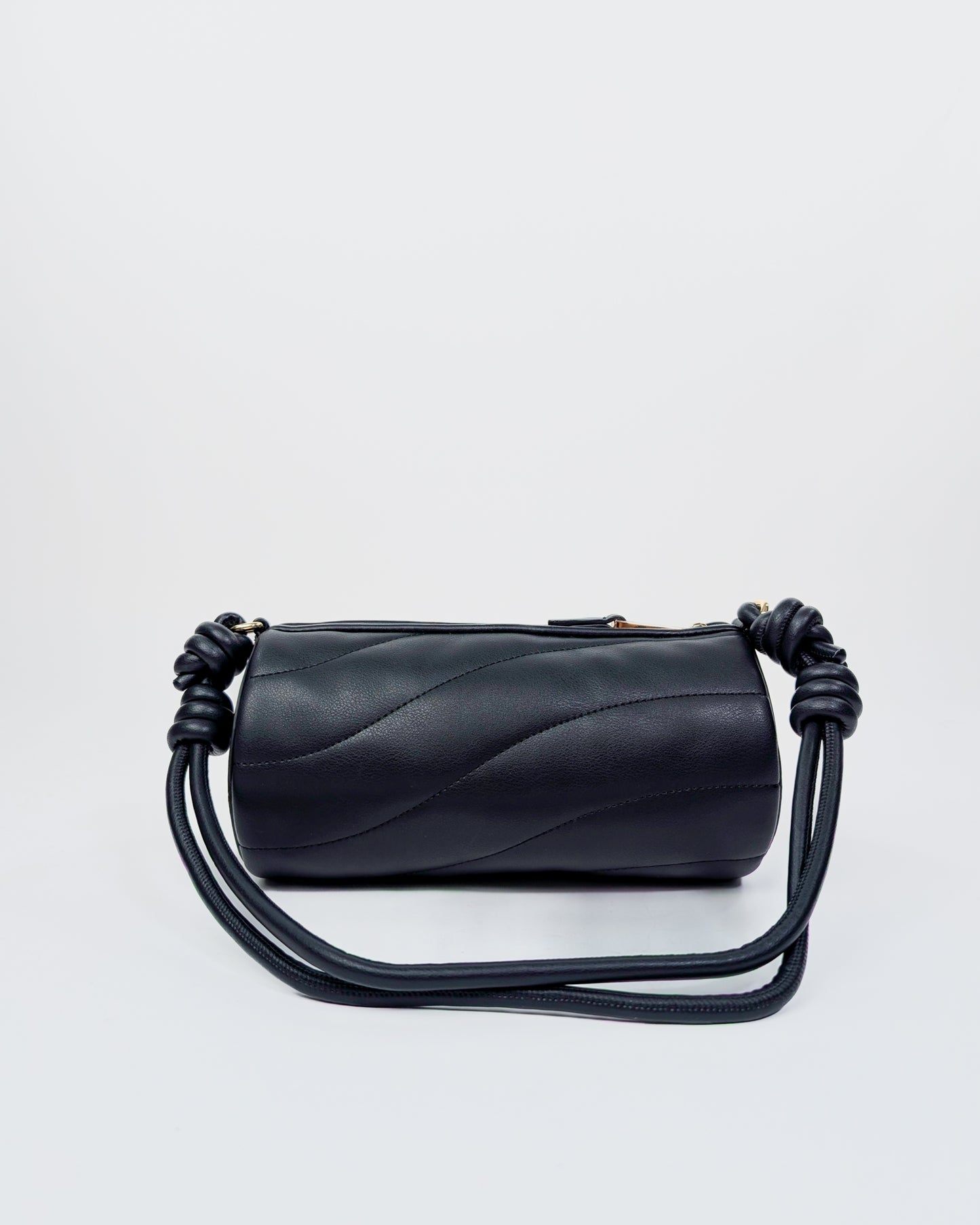 AI25 Marc Ellis Borsa TWINKLE BAG BLACK / GOLD