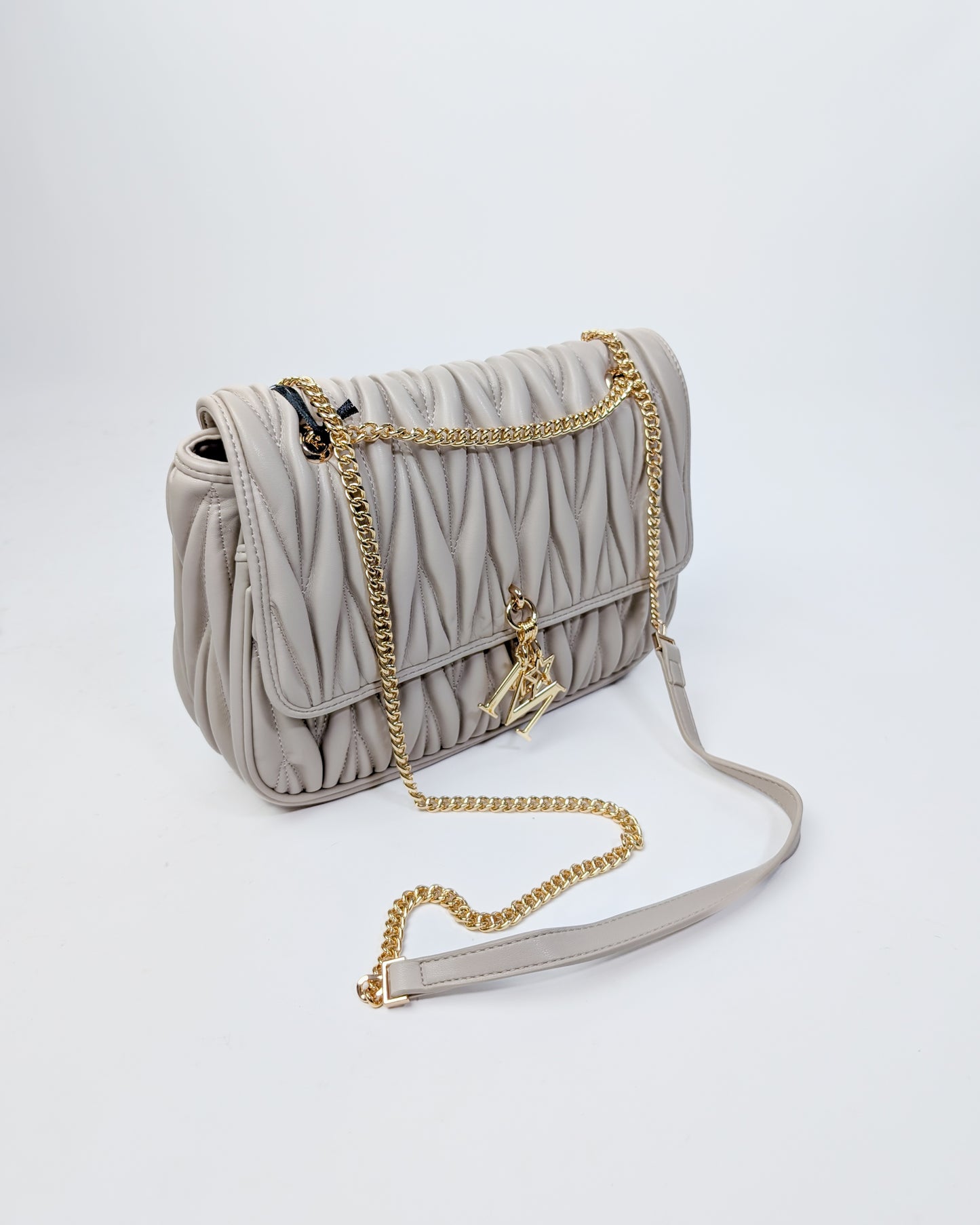 AI25 Marc Ellis Borsa SISSY 33. WHITECAP