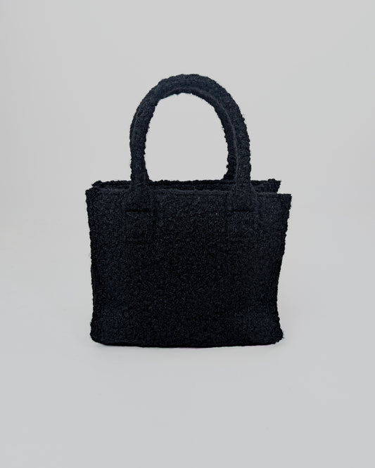 AI25 Marc Ellis Borsa BUBY CURL S Black